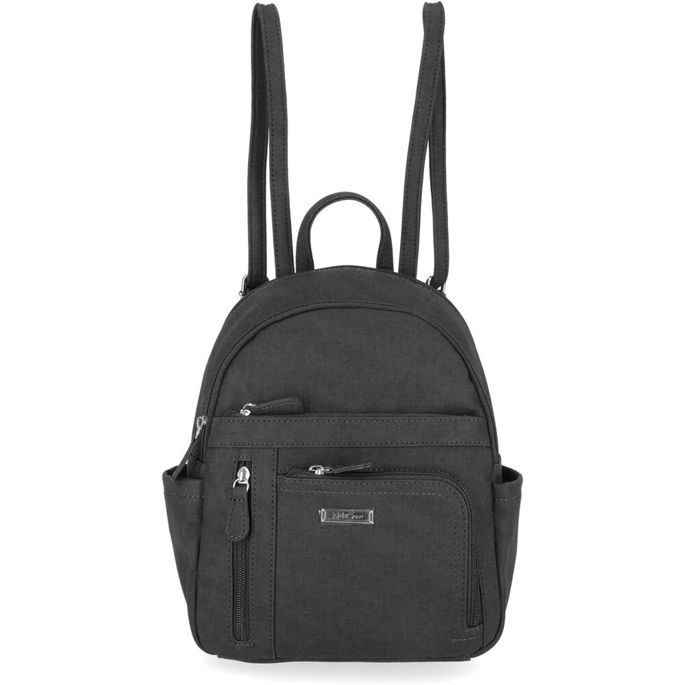 Multisac Adele Women's Backpack (Heirloom) Black … - image 1
